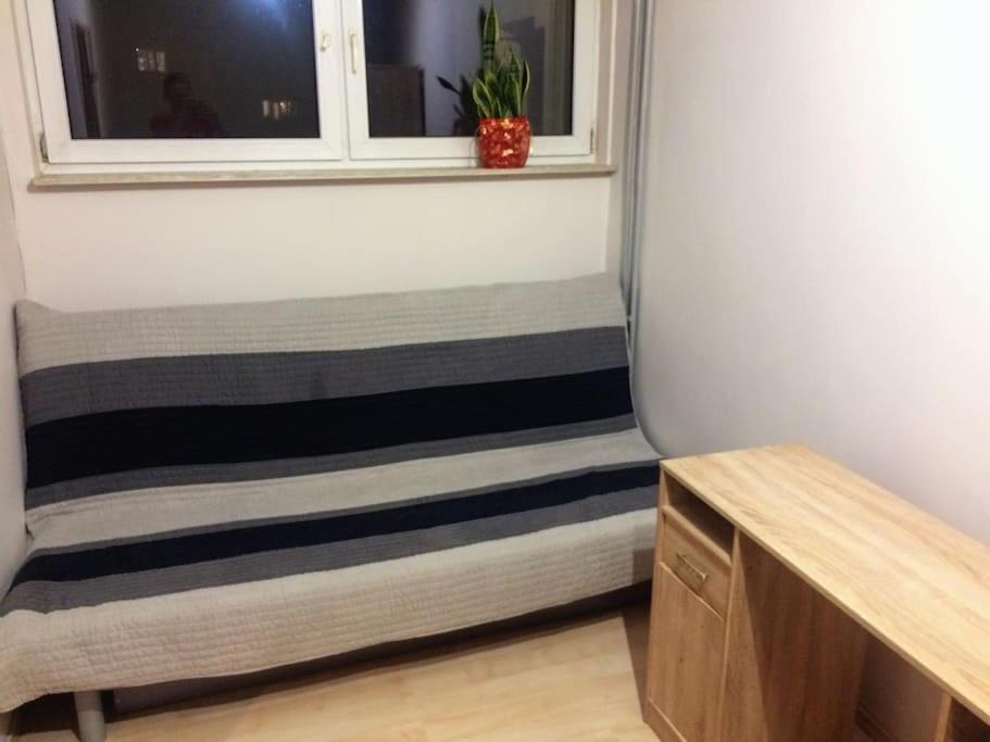 Nice Room, Комната, Pokoj Miedzy Airport Wro A Centrum Breslavia Exterior foto