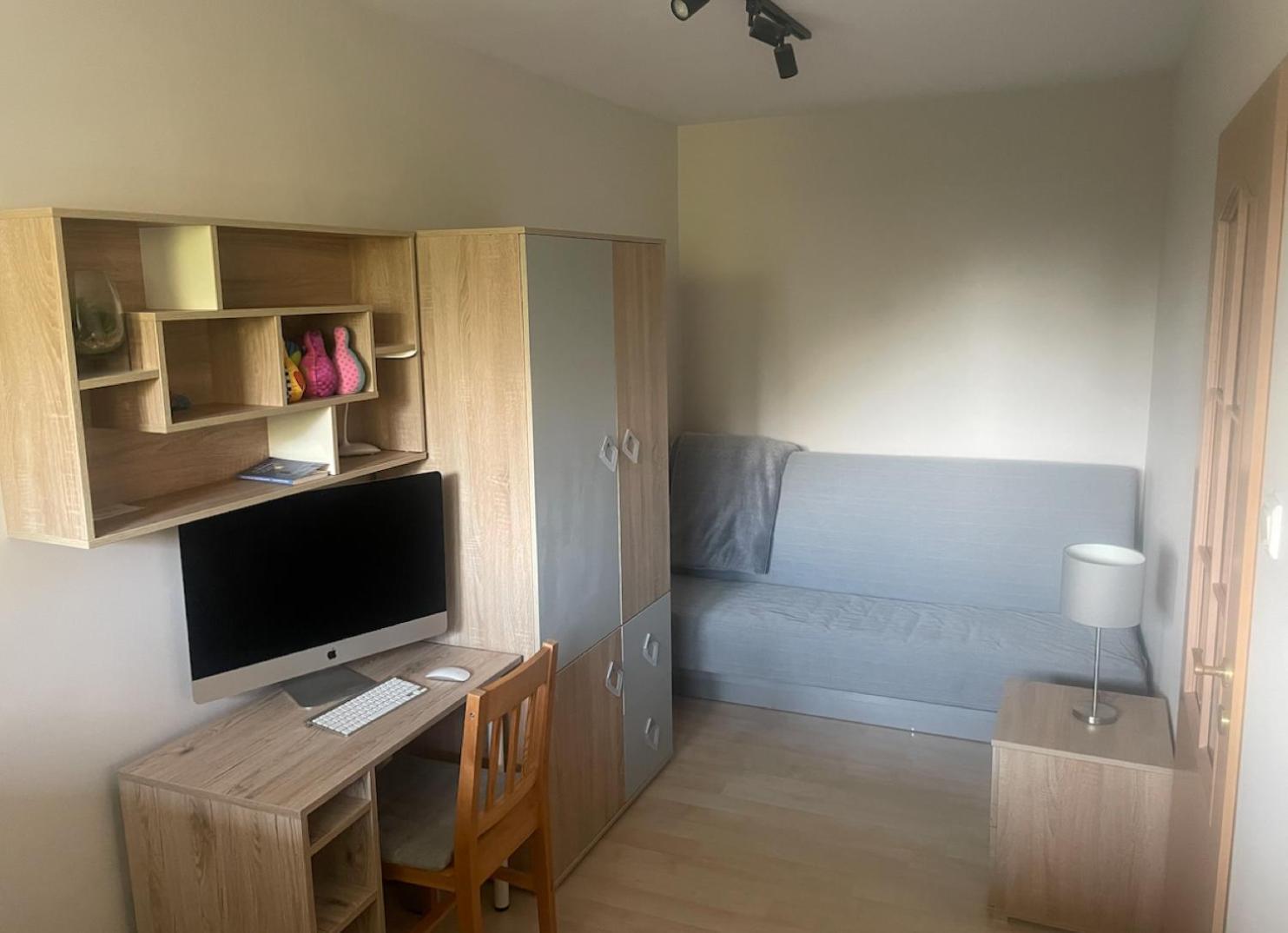 Nice Room, Комната, Pokoj Miedzy Airport Wro A Centrum Breslavia Exterior foto